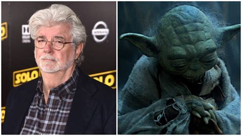 What George Lucas Revealed About Yodas Species And Origin