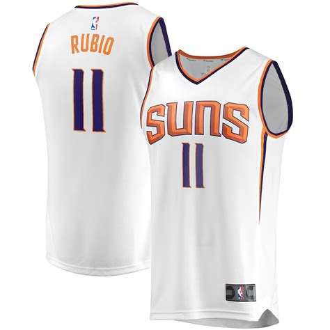 Elismerés Tornász Elvitel Phoenix Suns Rubio Jersey ágynemű Felszerelés