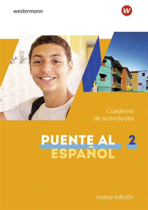 Puente Al Español Nueva Edición Cuaderno De Actividades 2 Mit