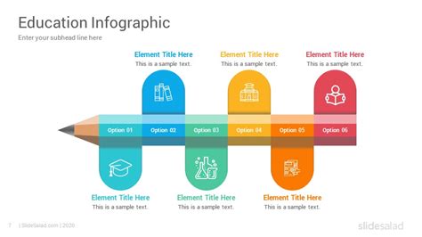 Google Slides Template Education