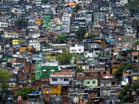 Rocinha Rocinha Is The Largest Favela In Rio De Janeiro B Flickr