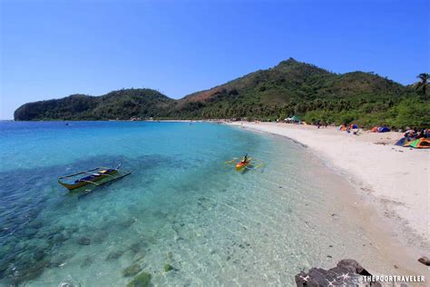 13 Best Beaches In Batangas Philippines Free Press