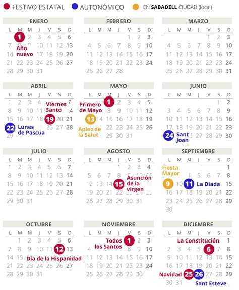 Calendario 2019 Mexico Con Dias Festivos Para Imprimir Pdf