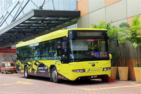 Causeway link express bus has been pioneer is the bus industry within singapore and malaysia.causeway link express bus are famous for its bus routes that have been serving all passengers from near and far for a very long time. Causeway Link Bus Service S1 | Land Transport Guru