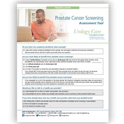 Genetic Testing For Prostate Cancer Fact Sheet