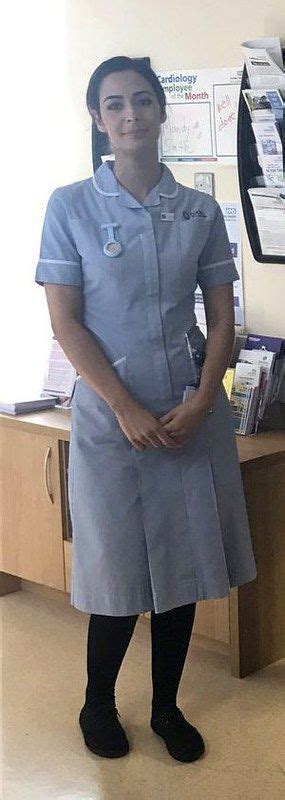 Nurse Nurse Dress Uniform Nursing Dress Nursing Fashion