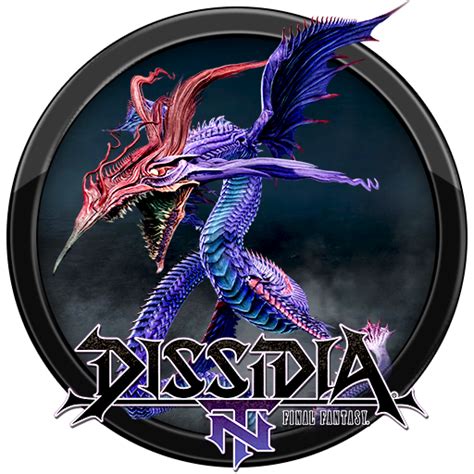 Dissidia Final Fantasy Nt Icon V41 By Andonovmarko On Deviantart