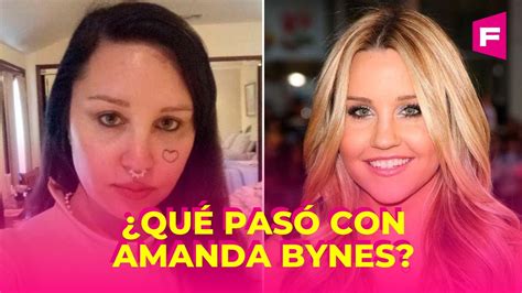 Amanda Bynes Bipolaridad Abuso Y Una Vida De Tragedias Youtube