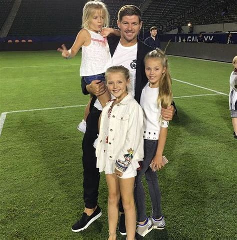 From megan battle omg im hias biggest fan he is so hawwtt!!!!! Steven Gerrard's wife Alex announces pregnancy with baby number four on the way - Daily Record