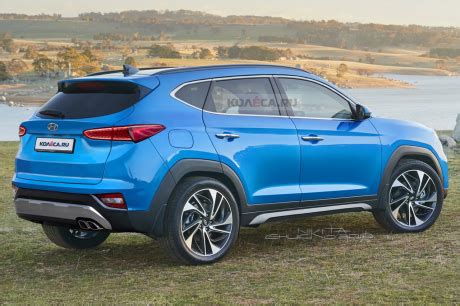 Tucson pushes the boundaries of the segment with dynamic design and advanced features. Hyundai Tucson (2020) : voici déjà la quatrième génération ...