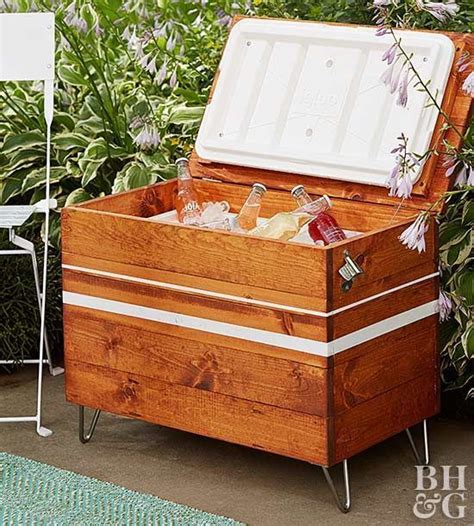 Check spelling or type a new query. How to Build an Outdoor Cooler Cabinet to Serve Drinks in ...