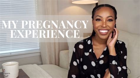 My Pregnancy Experience 1st 2nd And 3rd Trimester Youtube