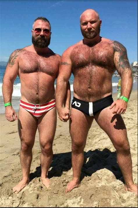 Hairy Men Big Guys Big Men Grizzly Muscles Guys In Speedos Beefy Men Hot Guys Underwear