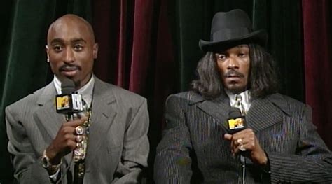 2Pac At The MTV Music Awards In 1996, Some Of The Last Footage Before