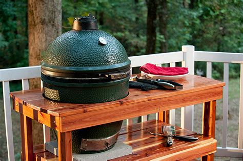 Why buy cyprus air big green eggs. The 4 Best Big Green Egg Stands Reviewed ...