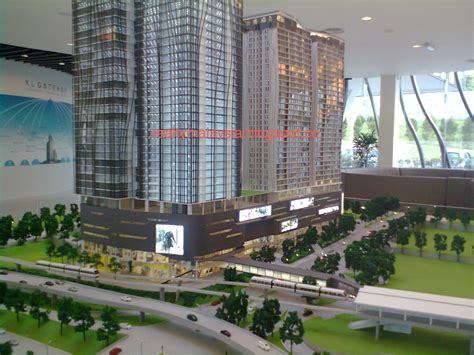 Nexus bangsar south is a mall that is part of the bangsar south integrated city development which includes a convention centre, residential and offie towers. Real Estate Investments in Malaysia: KL Gateway at Bangsar ...