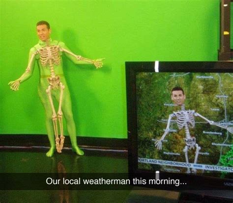 Still Cracking Daily Dose Of Humorspooky Weather Forecast Still Cracking