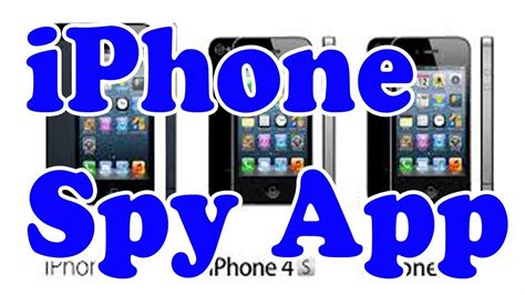 It's specifically designed to monitor and track children's phones, and it can be installed on other ios for one, you'll need to jailbreak your phone if you are to monitor apps like messenger and snapchat. Best Cydia iPhone Spy App Reviews - YouTube