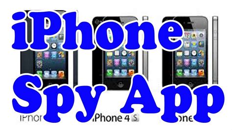 Mspy mobile spy for iphone. Best Cydia iPhone Spy App Reviews - YouTube
