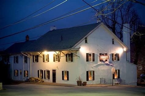 The Kimberton Inn In Pennsylvania Offers A Timeless Dining Experience