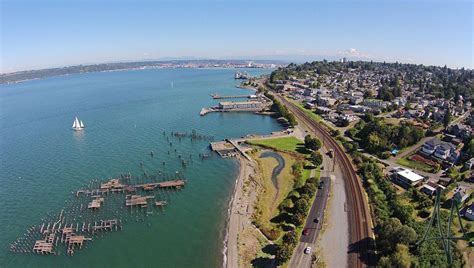 The north end neighborhood of tacoma, wa is known for its unique blend of beautiful, modern updates and original architecture. North End Tacoma Home - VRBO