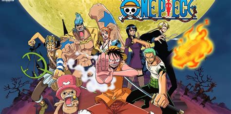 One Piece La Saga Di Thriller Bark Arriva Su Crunchyroll