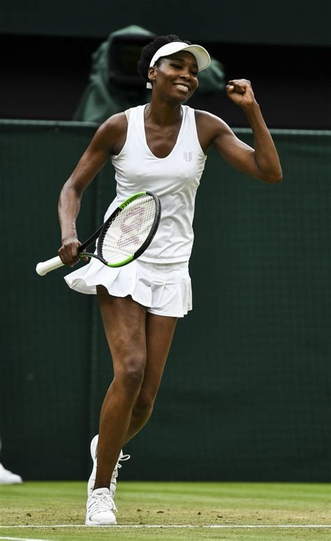 17 июня 1980 | 41 год. Venus Williams Becomes Oldest Wimbledon Semifinalist in 23 ...