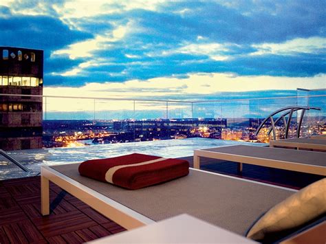 Residential Projects with Amazing Rooftop Swimming Pools