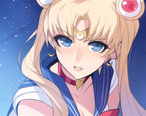 Ban Bansankan Sailor Moon Tsukino Usagi Bishoujo Senshi Sailor Moon Derivative Work