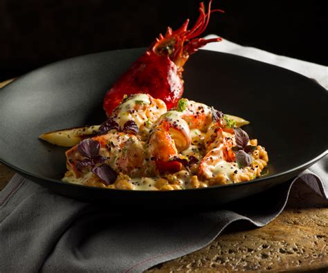 Crustacean , mushroom / veggie. Fine dining in Singapore: Best restaurants for gourmet ...