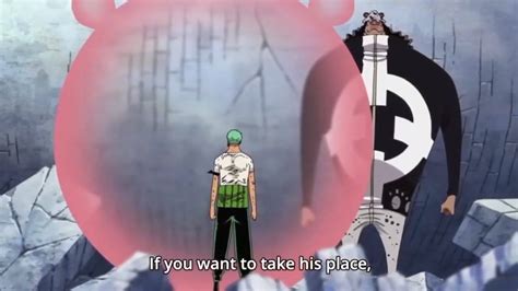 Kuma Transfer Luffys Pain To Zoro 😥🥰 Kuma Transfer Luffys Pain To