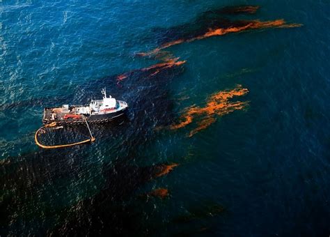 The strategic locations of these stockpiles ensure rapid effective response and mobilization of pimmag resources in the event of an oil spill. 5 Frightening Effects of Oil Spills on Both Land and ...