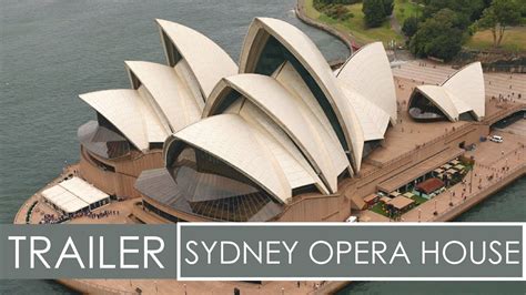How To Make A Model Of Sydney Opera House Trailer Youtube