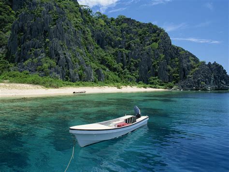 Coron Palawan Philippines World For Travel