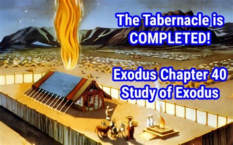 Study Of Exodus Lets Talk Scripture