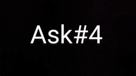 Ask4 Youtube