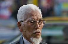 japanese random old people man charisma even