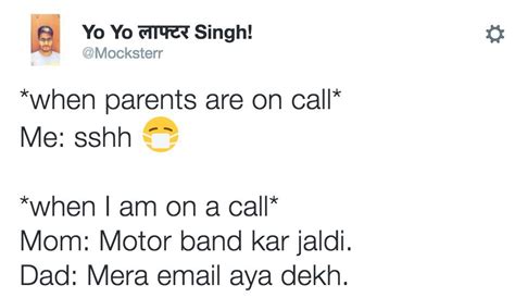 20 Hilarious Tweets Youll Laugh At Only If Youre A Desi At Heart