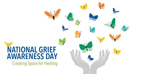 National Grief Awareness Day August 30 2023 Happy Days 365