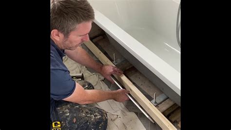 Tip All Drilling Tiles Fitting Bath Panel Not Always As It Seems
