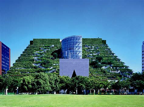 5 Impressive Green Roofs From Across The Globe Goodnet