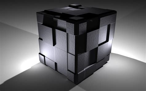 Cube By AlSvartr01 On DeviantArt