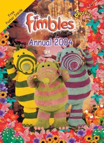 Fimbles Annual 2004 By Penguin Books Ltd Hardback 2003 For Sale