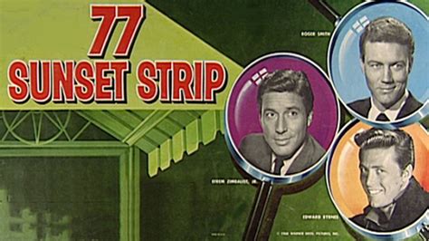 Sunset Strip Complete Series Dvd Etsy Finland