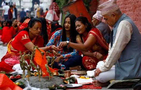rishi panchami being observed today in photos