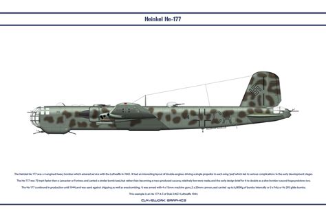 He 177 A 5 Kg1 2 By Ws Clave On Deviantart