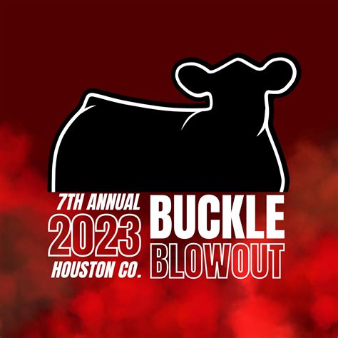 Houston County Buckle Blowout