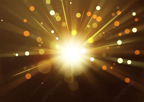 Abstract Light Effect Explosion Ray Background Light Effect Explosion Rays Background Image