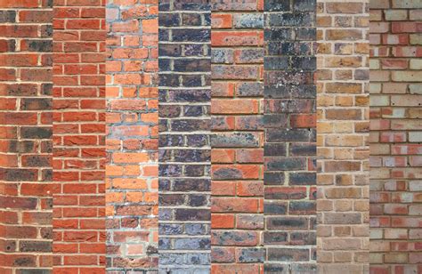 8 Brick Wall Textures Full Ladrillo