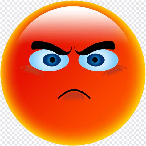 Angry Emoji Emoticon Emoji Whatsapp Smiley Anger Smiley Face Orange My Xxx Hot Girl
